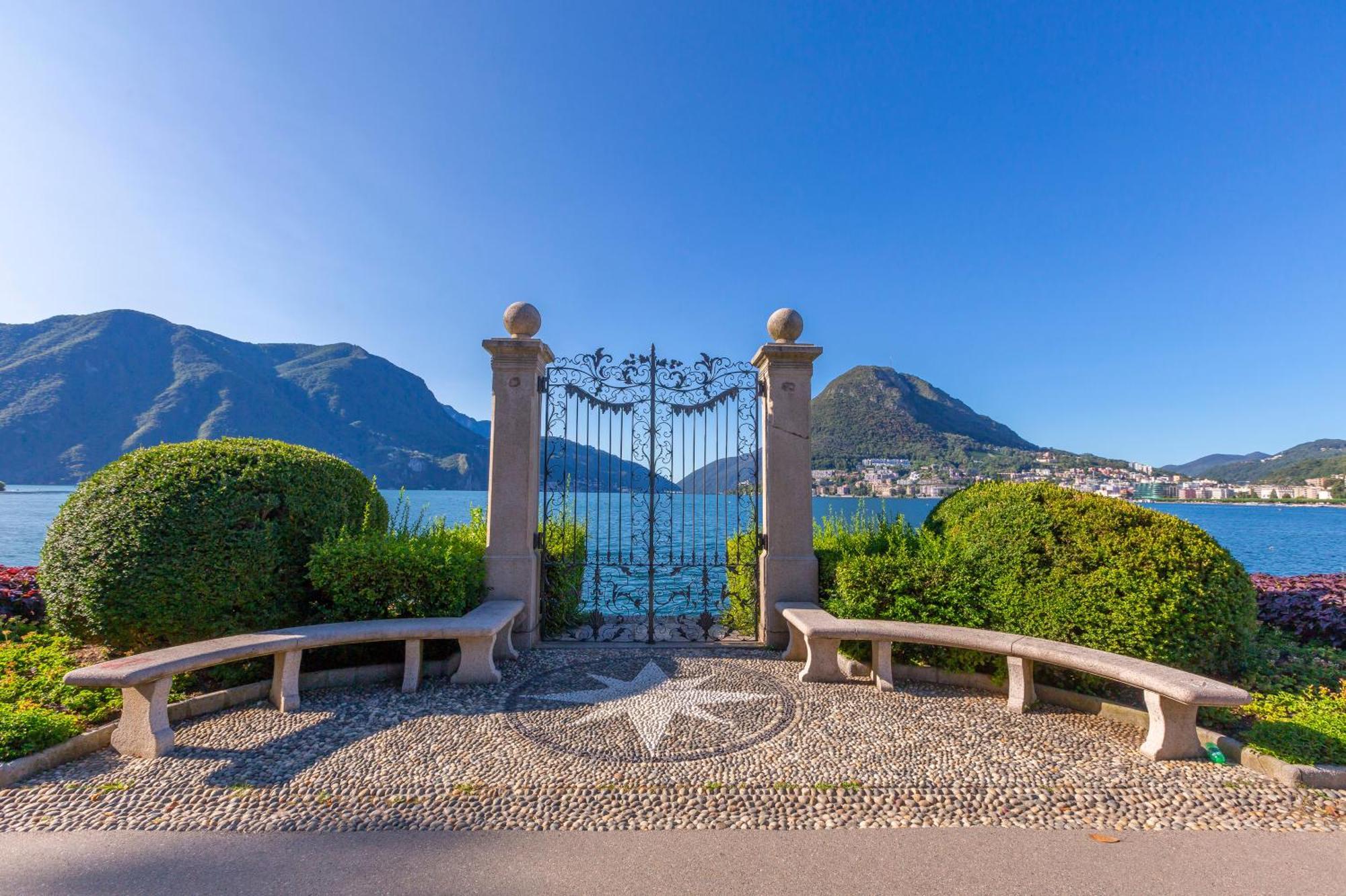 Little Lugano - Happy Rentals Dış mekan fotoğraf