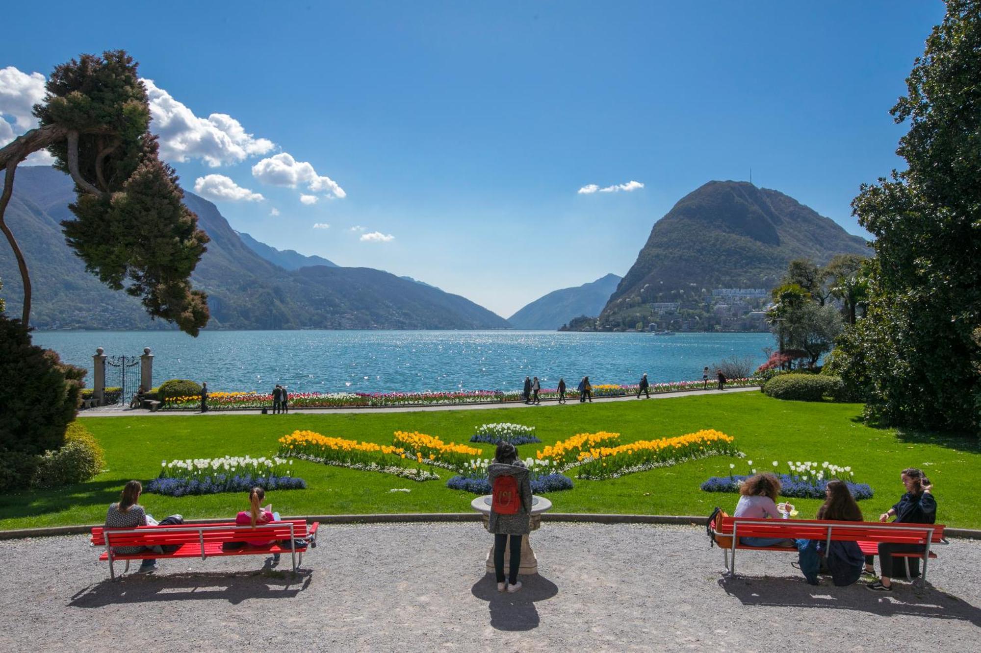 Little Lugano - Happy Rentals Dış mekan fotoğraf